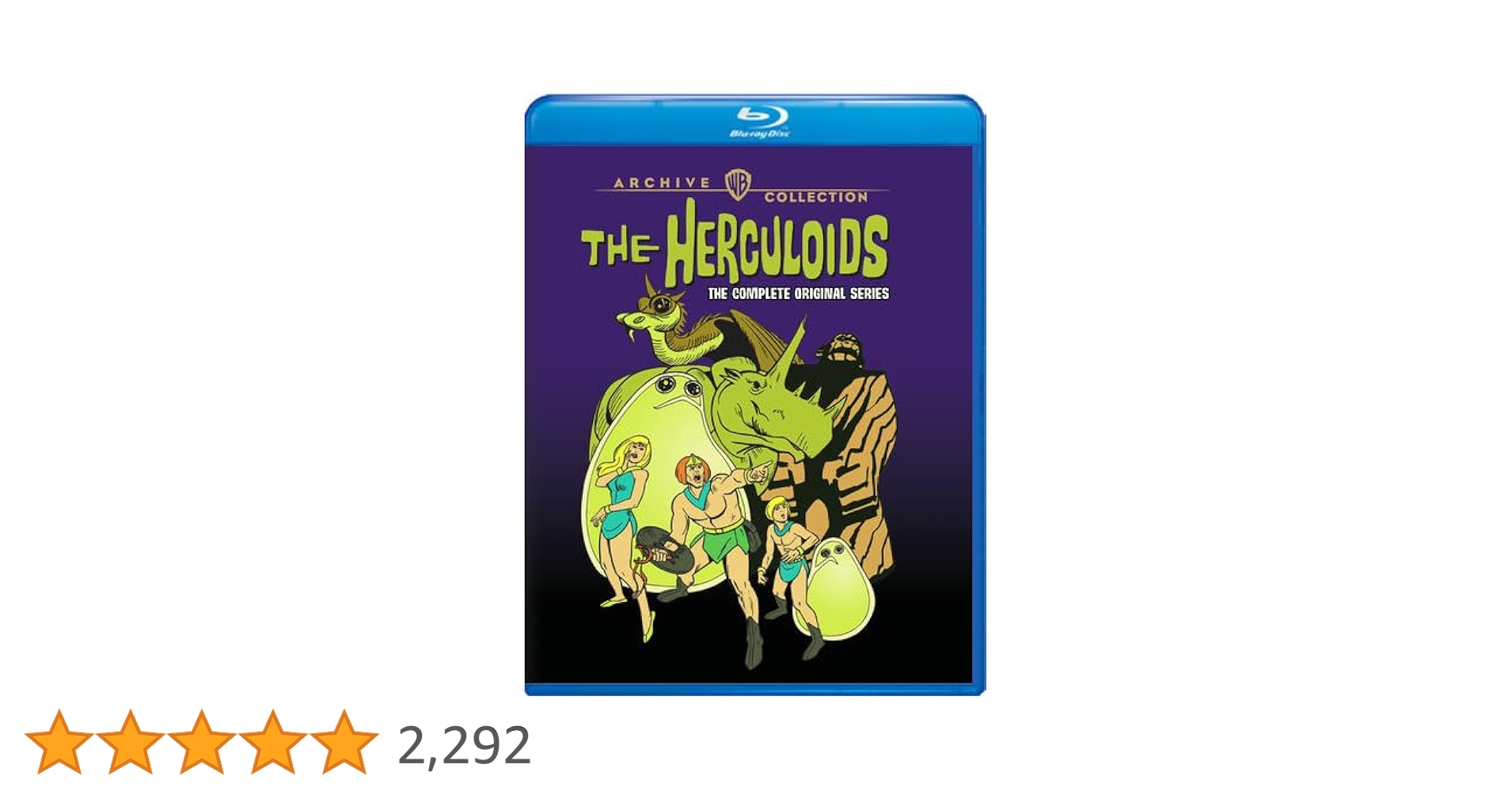 The Herculoids 2枚組レジャーディスク Amazon.co.jp: The Herculoids: The Complete Original Series