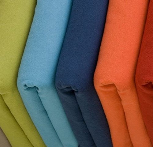 Lot de 2 draps-housse en jersey classique