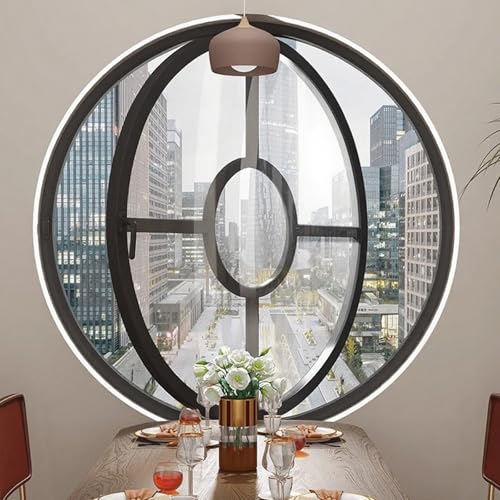 Ventana para gallineros y refugios de árbol de bricolaje 2
