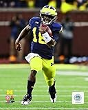 Denard Robinson University of Michigan Wolverines NCAA Action Photo (Size: 8" x 10")