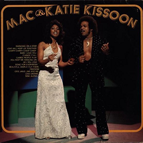 Mac And Katie Kissoon