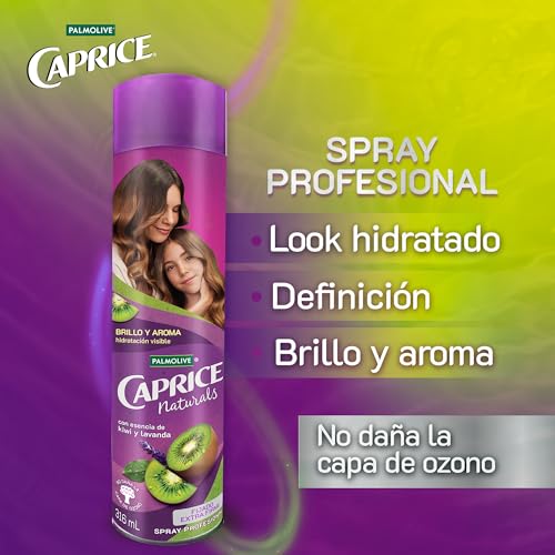 Palmolive Caprice Con Esencia de Kiwi y Lavanda miniatura 7