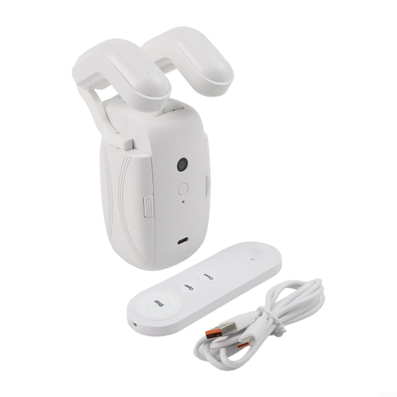 Apritenda elettrico 3 in 1 con telecomando per bastoni (1 pezzo)