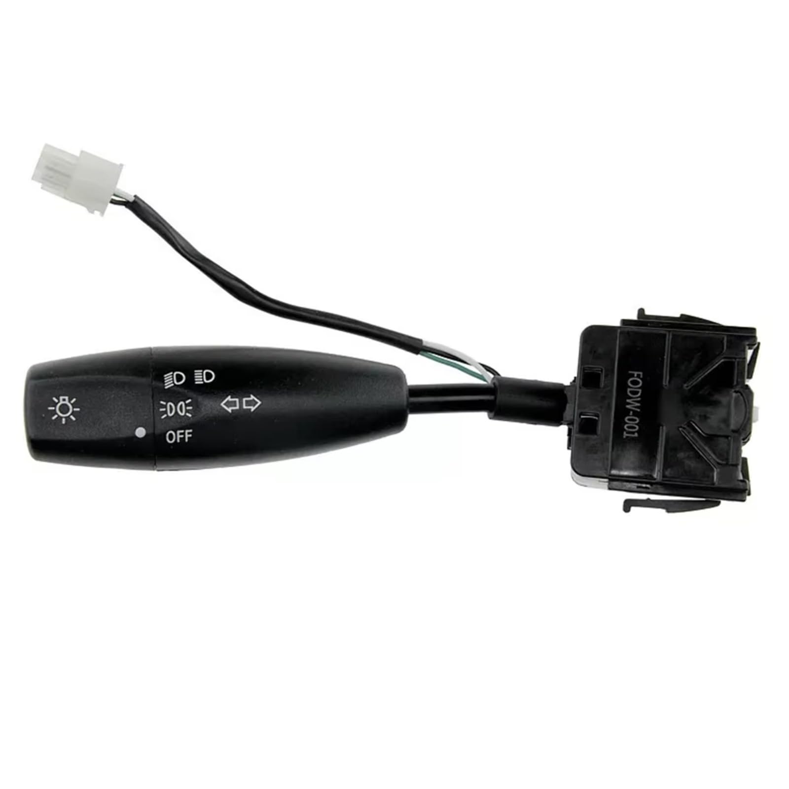 Commodo clignotant Lanos 96230794 | Interrupteur phare volant 1999 2000 2001 2002