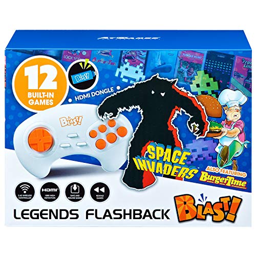Legends Flashback Blast!