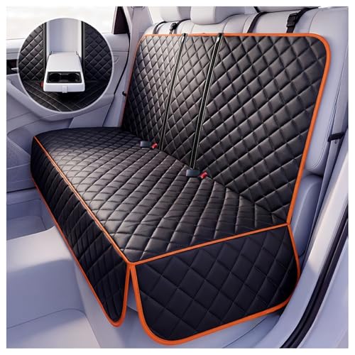 Tapis de chien pour MG ZS Hybrid+ banquette arrière imperméable anti-poils