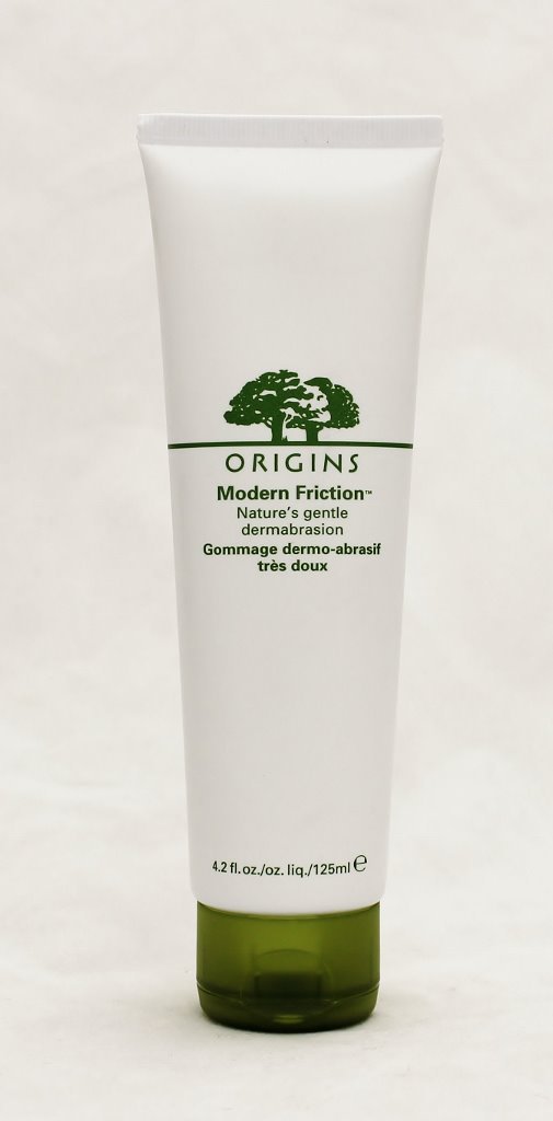 Origins Modern Friction Nature's Gentle Dermabrasion, Tube, 4.2 Ounce