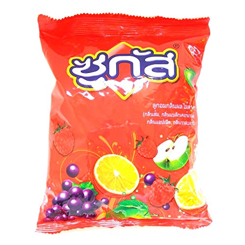 Sugus Caramelos Masticables Surtidos 114g miniatura 1