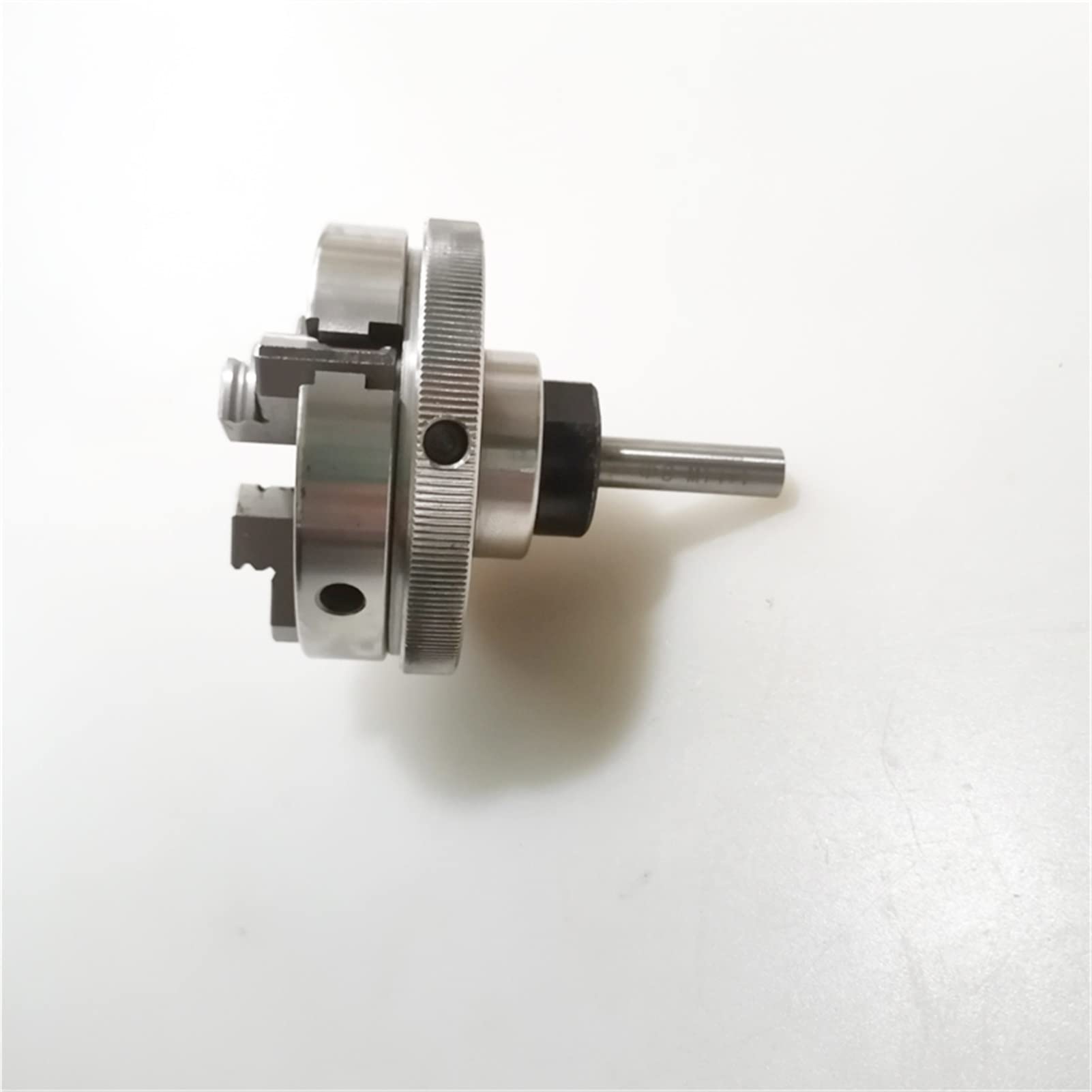 Uchwyt tokarski, Ręk Connection M14X1 odpowiedni dla K01-50/63 K02-50 Mini Tokarka Chuck Maszyna do części ławki(12mM14X1)