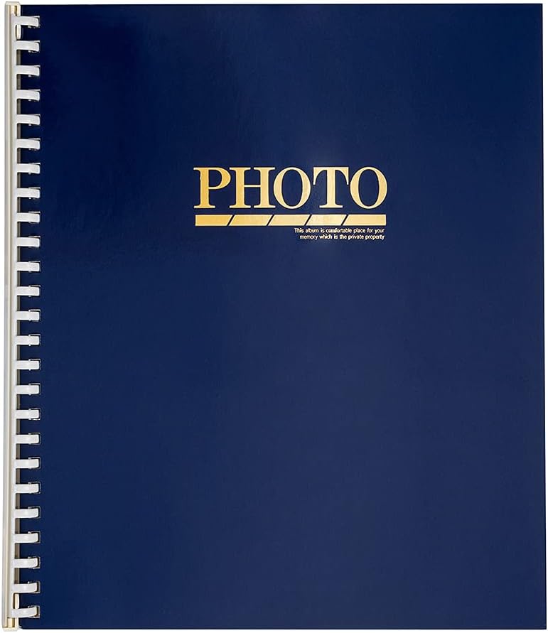 Nakabayashi AL-JHO2-91-B Light Fort 15R Navy Blue Light Album