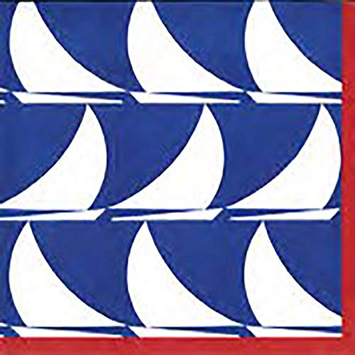 アームカンパニー Caspari ペーパータオル セイルアウェイ ネイビー