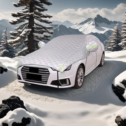Housse anti-grêle imperméable et résistante à la neige pour Duster - 2