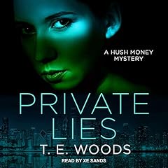 Page de couverture de Private Lies