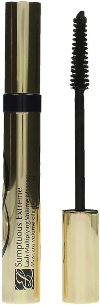 Estee Lauder | Sumptuous Extreme | Lash Multiplying Volume Mascara | Extreme Black | Ophthalmologist Tested |-Fragrance Free | 0.27 oz