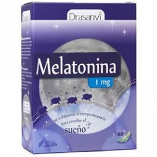 Drasanvi Melatonina - 60 Cápsulas