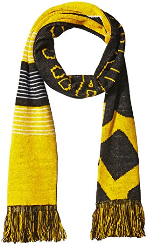 FOCO Pittsburgh Pirates Reversible Split Logo Scarf