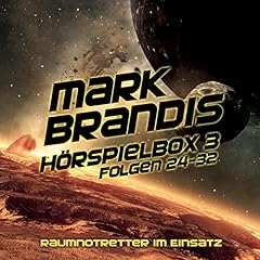 『Raumnotretter im Einsatz - Folgen 24-32』のカバーアート