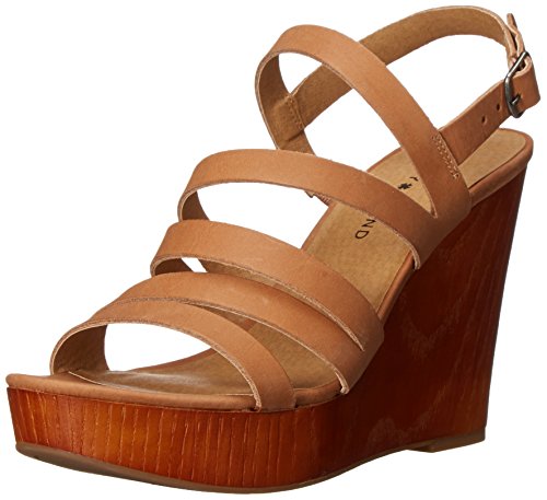 Lucky Brand Women's Larinaa Wedge Sandal