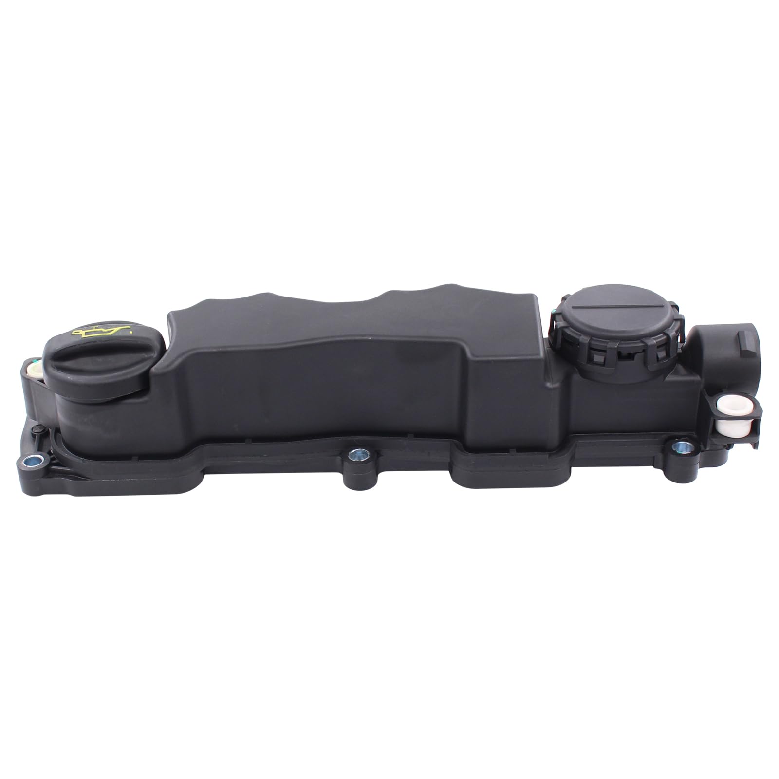 Tapa de Válvula de Motor y Tapa de Árbol de Levas con Junta para Peugeot 206 207 307 308 1007 3008 Expert Partner Berlingo Dispatch Scudo Cmax Focus Mk2 Fiesta Mk6 1.6