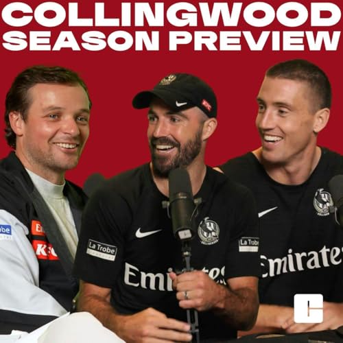 Collingwood 2026 Season Preview with the STARS of the club! | Footy & Friends