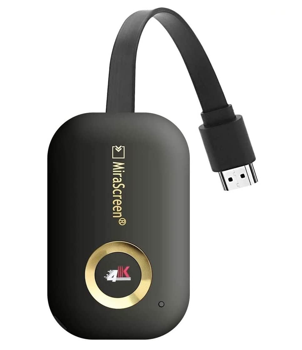 ETZIN 4K Wireless HDMI Display Dongle | Wi-Fi Screen Mirroring Adapter for TV/Projector/Monitor | Supports Miracast, DLNA, Airplay | Compatible with Android, iOS, Windows, etc.-picture-24