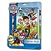 Produktbild PAW PATROL  Blister mit Notizbuch Spiral und Kugelschreiber (Kids Euroswan kd-pw16008), UNICA (Kids Euroswan pw16008)