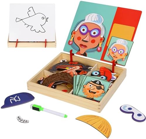 Januts Magnetico Labirinto Colore e Numero Labirinto Magnetico Bambino