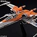 Bandai Hobby - Star Wars - Poe's X-Wing Fighter (Rise of Skywalker Ver.) Plastic 1/72 Model Kit