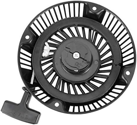 Chuancheng Lawn Mower Pull Recoil Starter Assembly for Briggs & Stratton 692102 80808087 492194