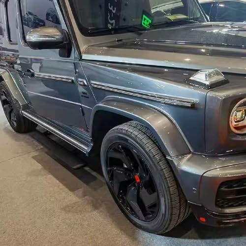 2PCS Estribos Eléctricos Desplegables para Mercedes Benz G Class miniatura 5