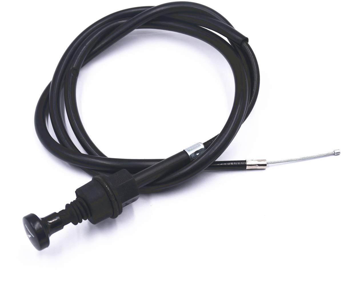 Autu PartsNew Choke Cable for Honda Rancher 350 TRX350FE TRX350TE 2004-2006 17950-HN5-M40