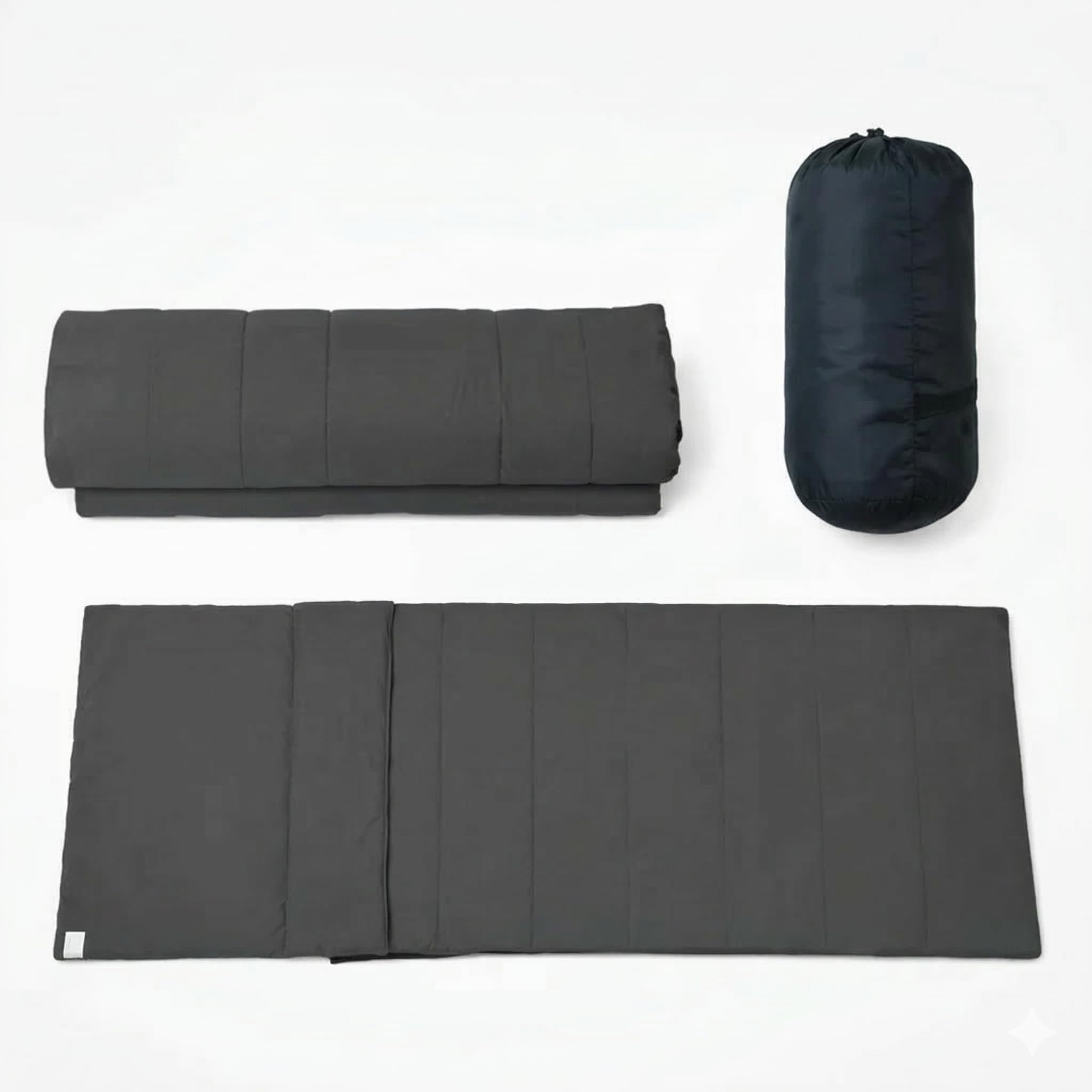 Mysa Sleep Travel Sleeping Bag – Lightweight, Washable Personal Travel Bag for Airport, Trains & Hotels – Stay Clean & Sleep Better Anywhere-image-21