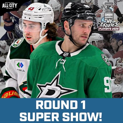 DNVR Avalanche Playoff SUPERSHOW: Breaking down the 2026 playoffs matchups across the league