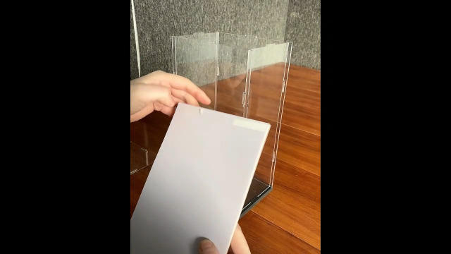 Amazon.com: Acrylic Display case for Lego Luke Skywalker's