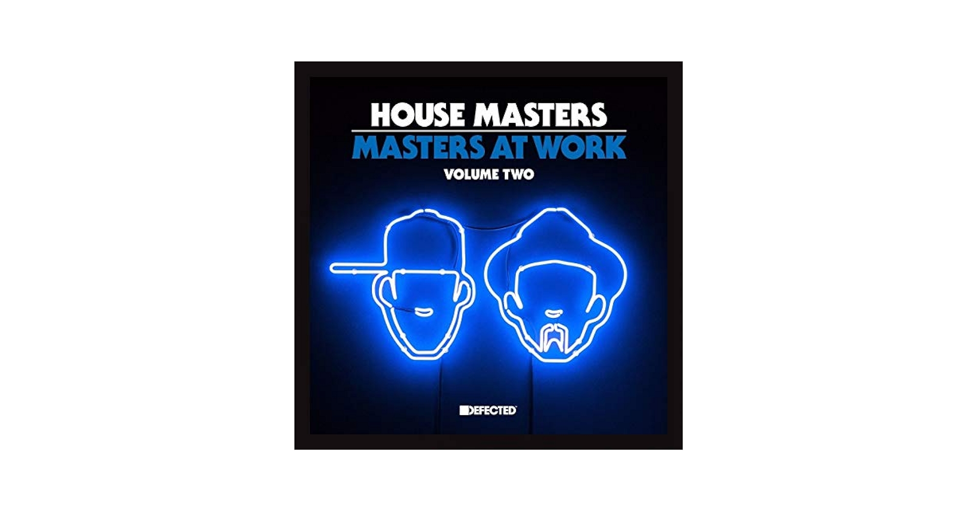 Defected Presents House Masters - Masters At Work Volume Two