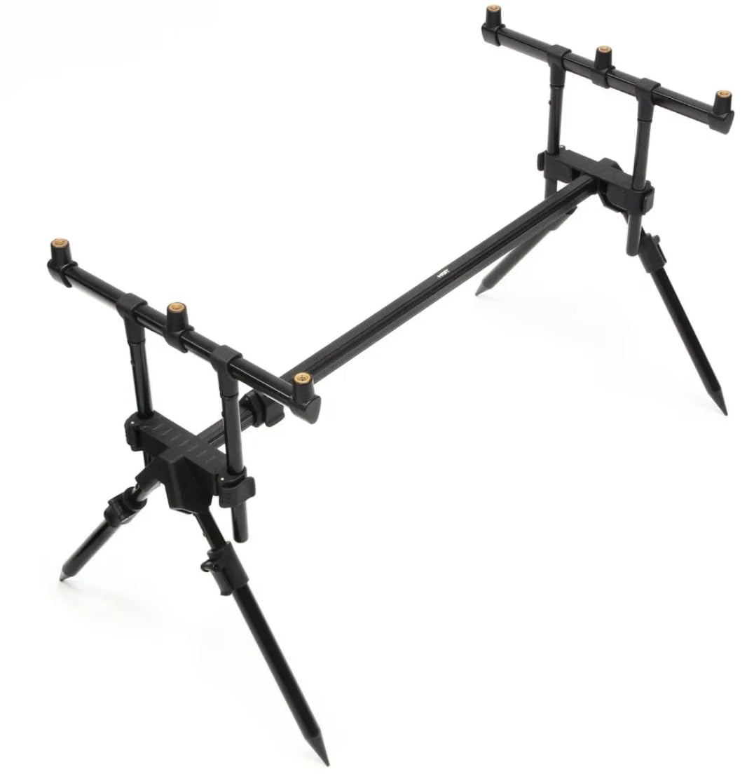 NGT Quickfish Pod MK2-I 3 Rod Pod | Rodpod