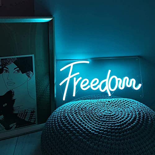Image of Errol 5 Meter neon Light Strip | Flexible neon Lights for Decoration | Waterproof led Strip Lights | neon Strip Light for Customized Name | Rope Light for Indoor, Outdoor (Iceblue)