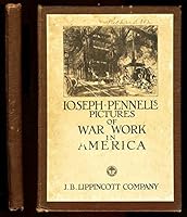 Pictures of War Work in America Reproductions of a Series of Lithographs of Munition Works Etc B000ZU91KK Book Cover
