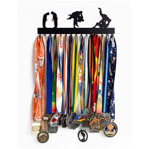 Porta Medalhas Bronx Judo