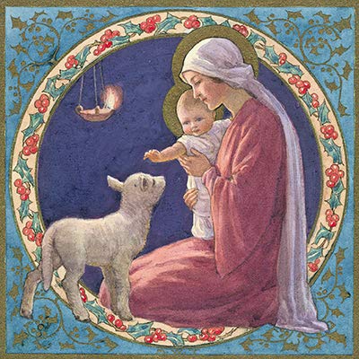 Medici Charity Christmas Cards Madonna Child 2040 Pack Of 6 Cards Sold In Support Of Clic Sargeant Oxfam Rnli Macmillan Parkinsons Marie Curie Buy Online In Aruba At Desertcart 52281680
