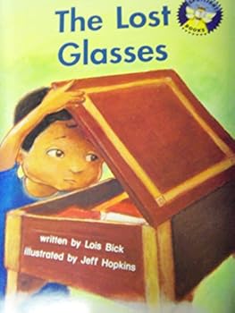 Unknown Binding The lost glasses (Spotlight books) Book