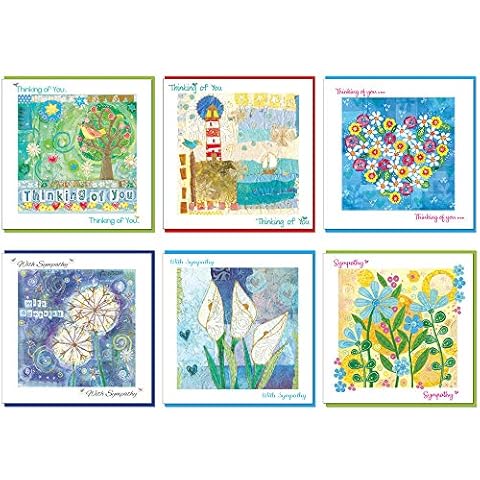Christian Sympathy Cards with Bible Verses Cover