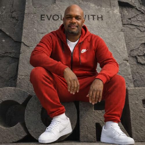 Evolve With Core Podcast By Corey Whitfield (Core Whit) cover art