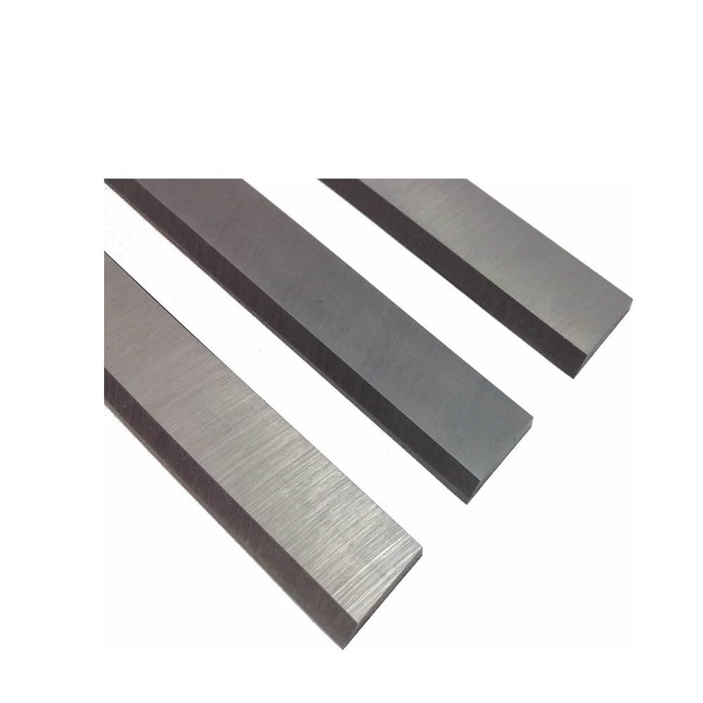 2 juegos de cuchillos ensambladores de 155 mm, repuesto Craftsman 113-206931 y 113-232200 6-1/8 "hoja cepilladora de madera, for carpintería