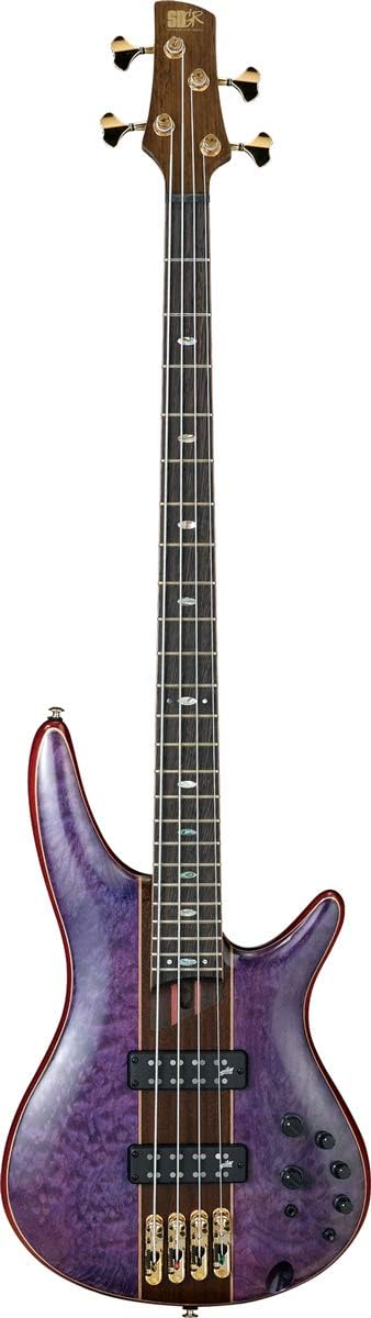Ibanez sr2400 purple