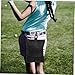 FOYTOKI Portable Golf Utility Pouch for Valuables Compact Multi-Pocket Storage Bag for Golf Accessories Design for Men and Women