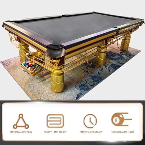 Nappe de billard haute densité grise pour redonner vie à votre table de jeu - 3