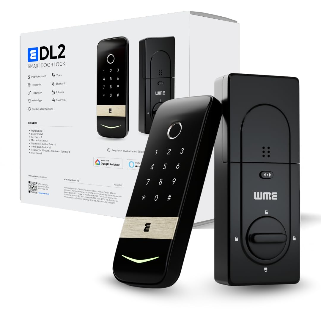 WME DL2 Smart Door Lock – Review – Worth the Premium Price?