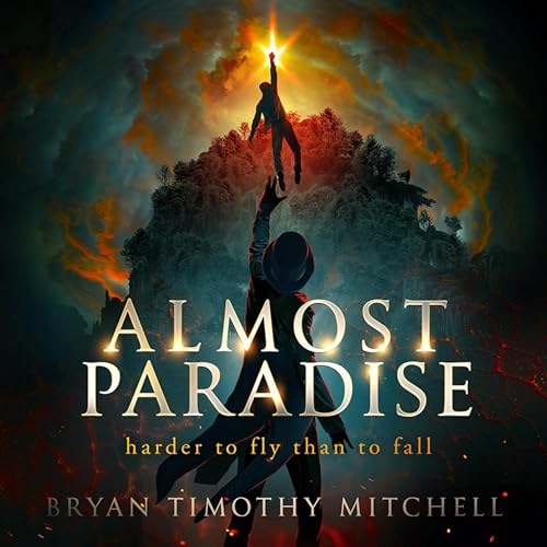 Almost Paradise by Bryan Mitchell episode artwork