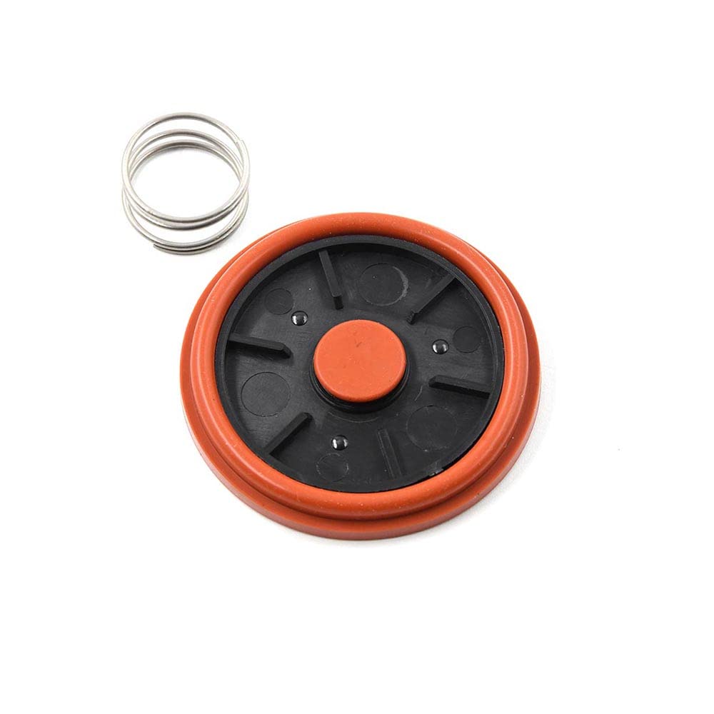 Coperchio valvola PCV 1117646554 Tappo Coperchio Valvole Testata Motore Compatibile con Mini Cooper R56 R57 R58 R59 R60 R61 Tappo del kit di riparazione del coperchio della valvola PCV